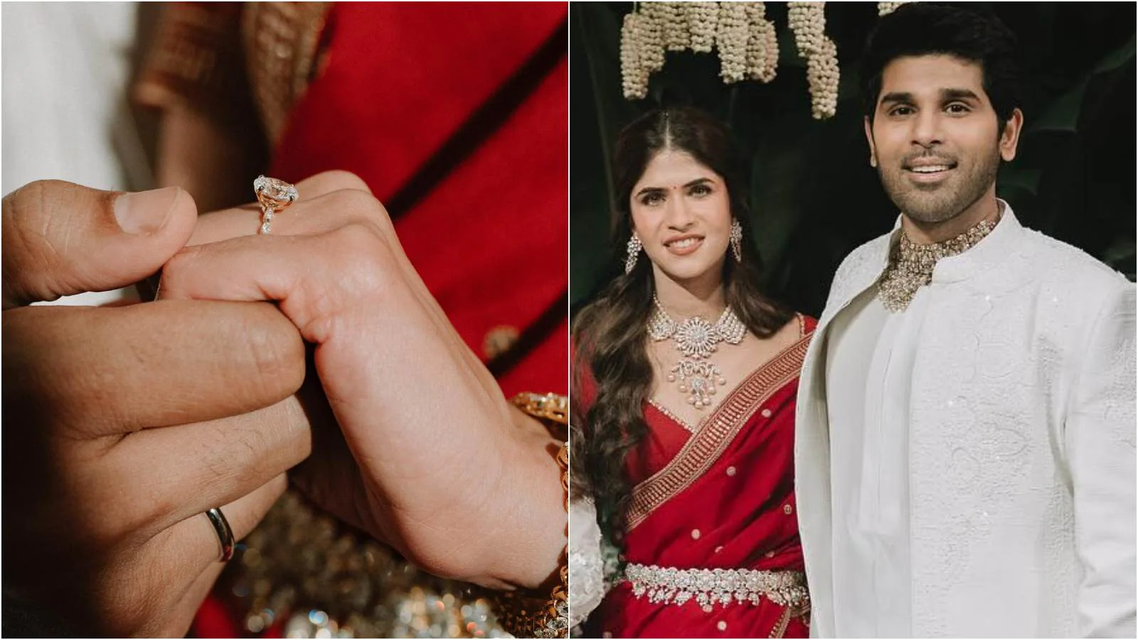Allu Sirish Reveals His Love Story With Fiancée Nayanika Began In 2023: ‘Two Years Later, We’re Engaged’