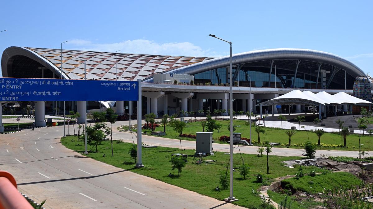 Process of getting approval for airport runway expansion initiated