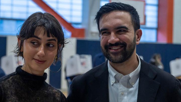 5 Facts About Rama Duwaji, the First Gen Z Spouse of New York Mayor Zohran Mamdani