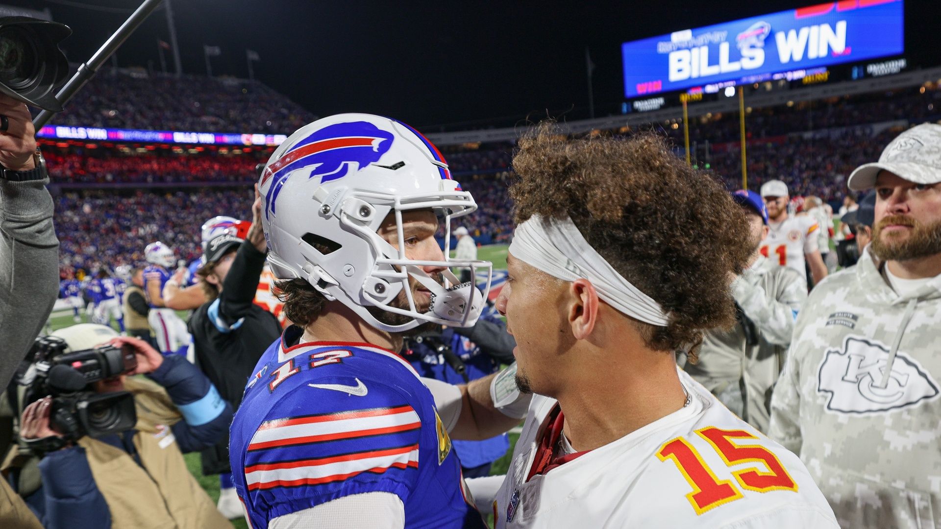 How to watch Chiefs vs Bills 2025: FREE live streams and preview for the Week 9 NFL game