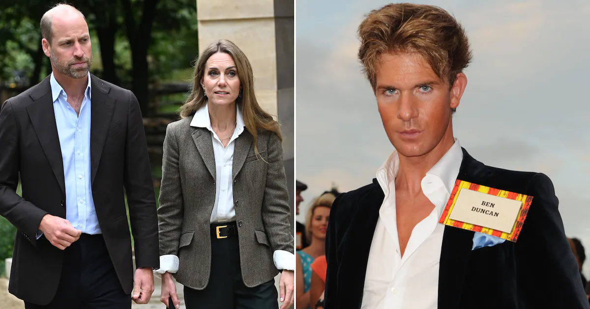 Prince William’s Pal Dies After 100-Foot Fall From Rooftop