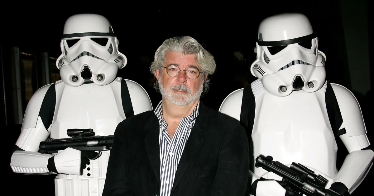 Star Wars Creator George Lucas Buys $52 Million London Mansion: Report