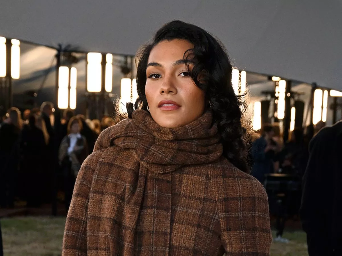 First British female artist beats Adele's record with four singles in the Top 10