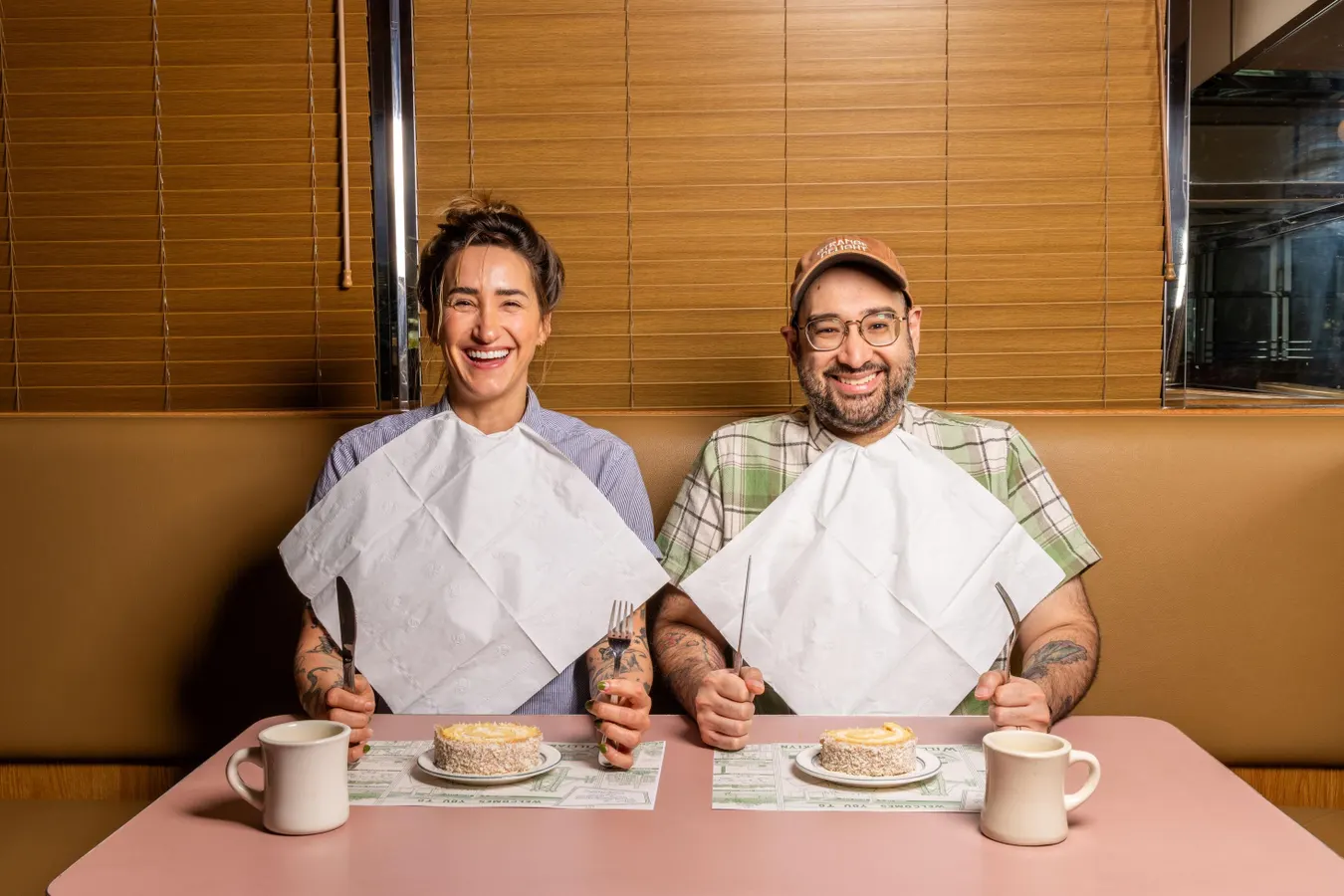 Around The Clock Good Food For All At Kellogg’s Diner Reboot