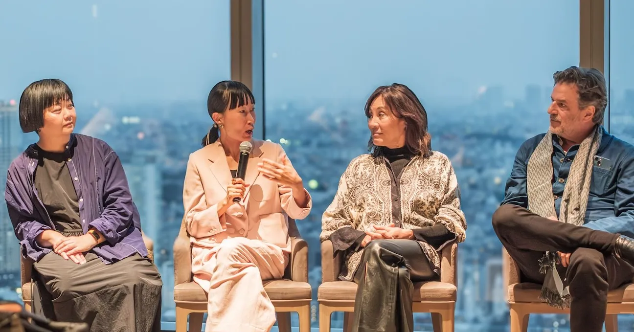 Hollywood Vets Gather in Tokyo to Discuss Working in Japan