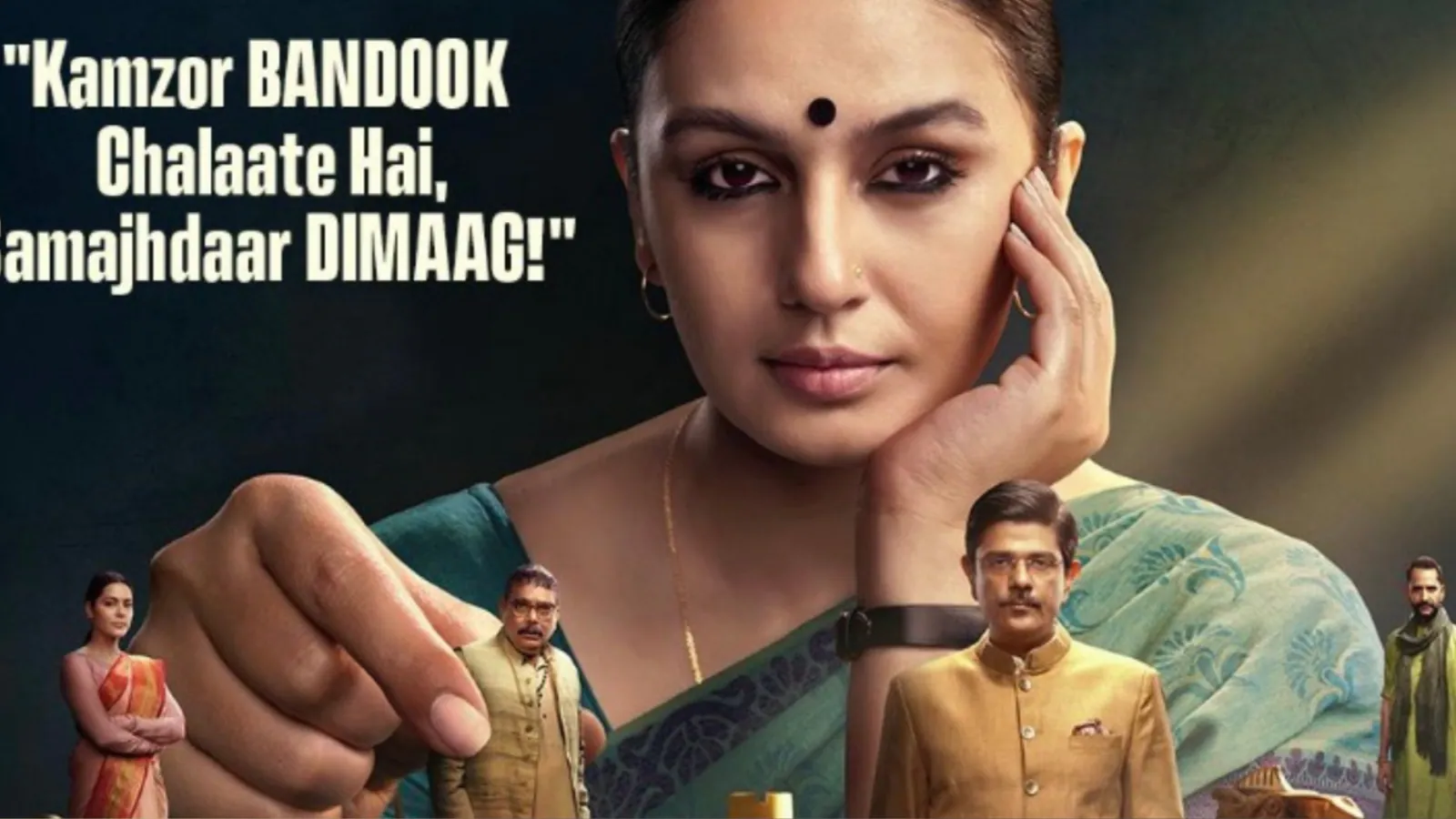 Bihar Politics: 5 Web Series That Capture The State’s Political Landscape