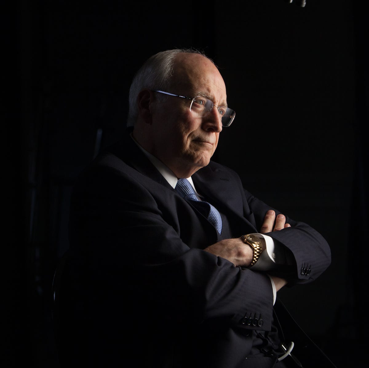Dick Cheney Lived Without a Pulse. Literally.