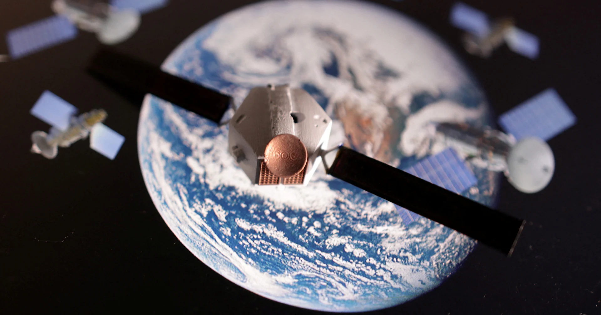 German satellite maker Reflex Aerospace closes $58 million Series A funding round