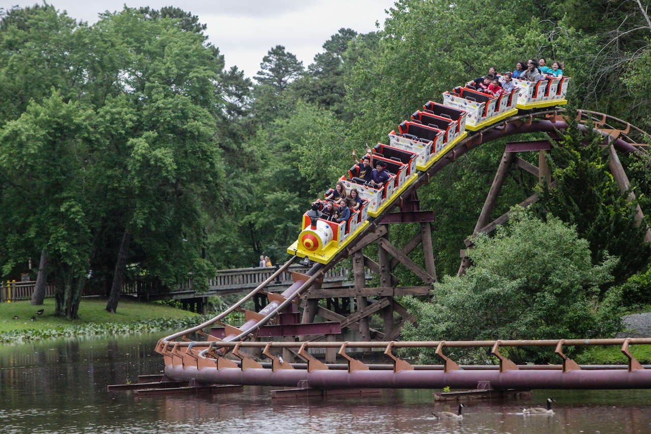 Six Flags shuts down park after 50 years of operation