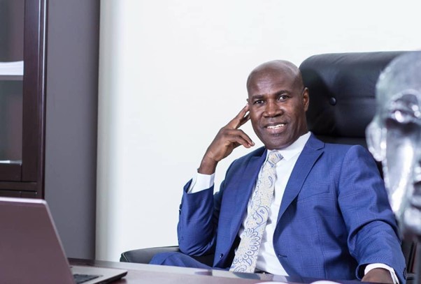 Kojo Taylor: Building Factories of Hope — World Shoe’s Ghanaian Visionary at the One Court Africa Reception - The Voice of Africa