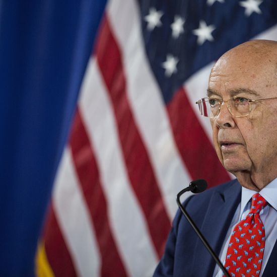 Any Other Business: Octogenarian Wilbur Ross is still well able to dodge the money question