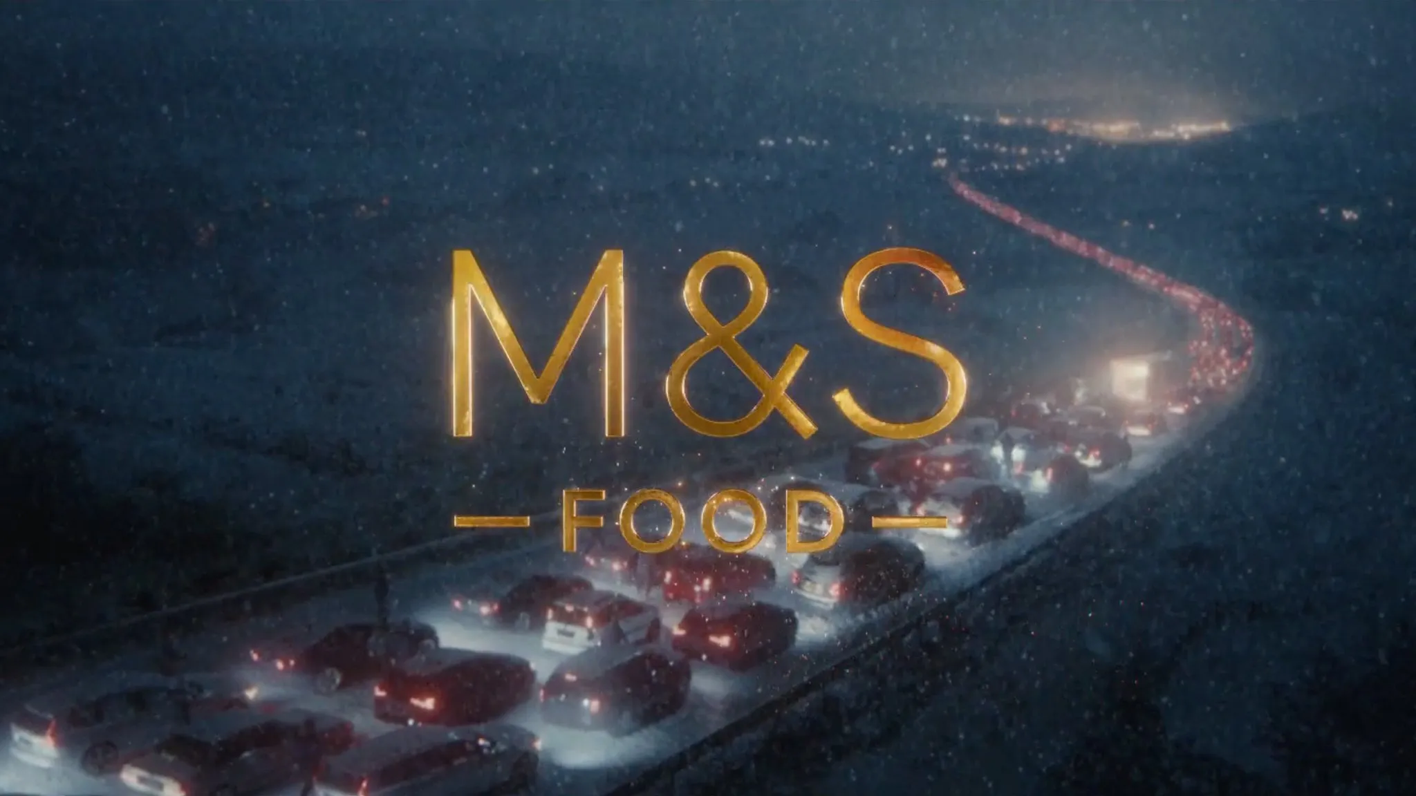The M&S 2025 Christmas advert is here – complete with a surprise cameo
