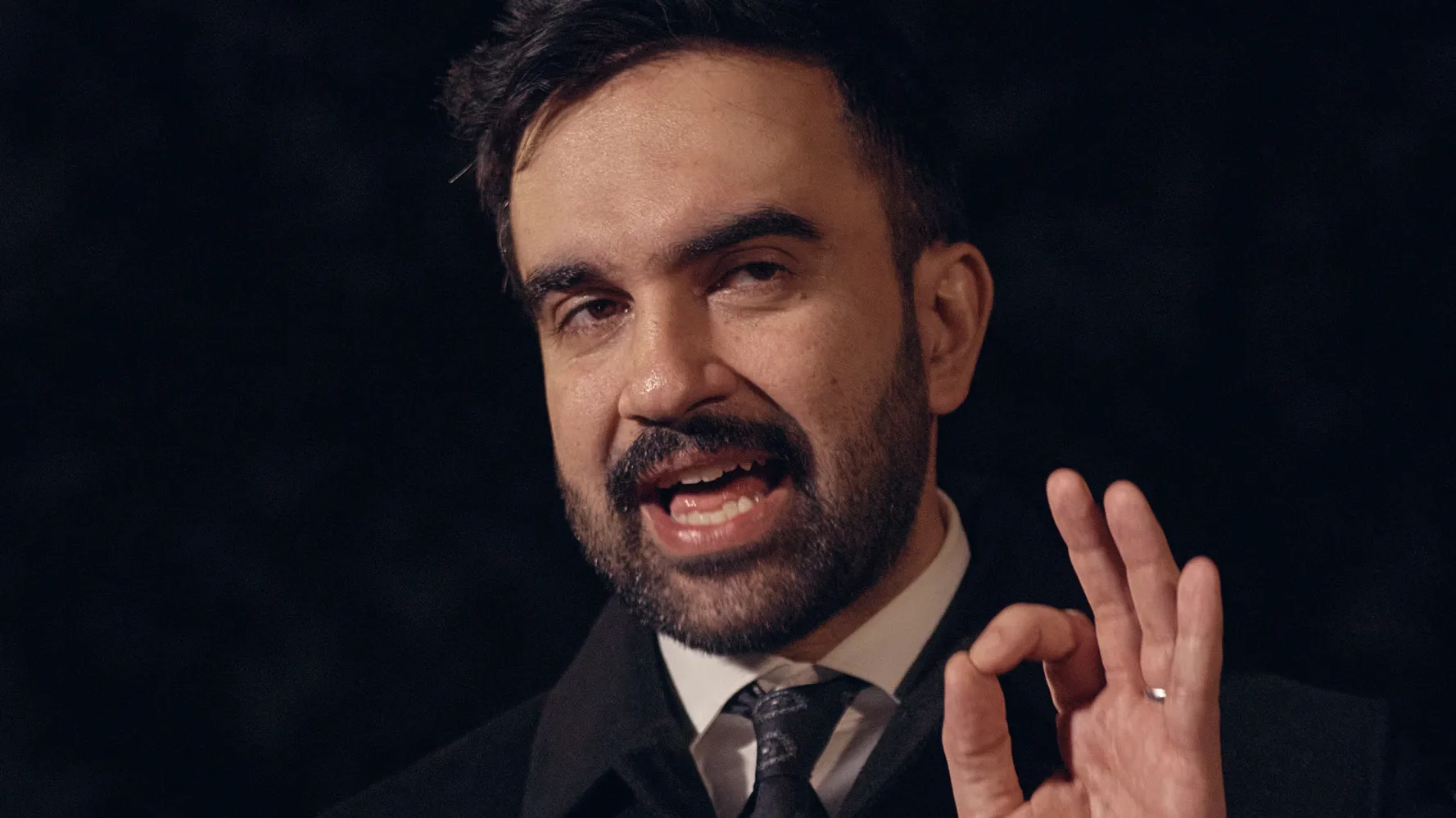 Sadiq Khan Reignites Donald Trump Feud By Backing Zohran Mamdani