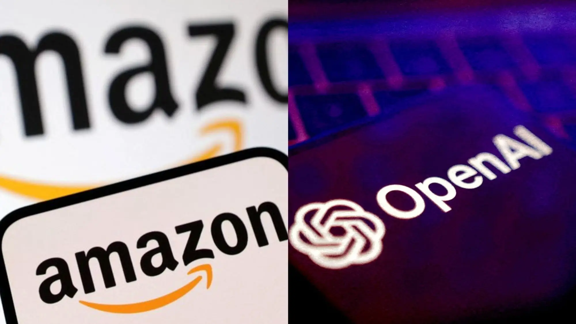 Amazon Strikes $38 Billion Partnership With OpenAI To Power ChatGPT; Shares Rally