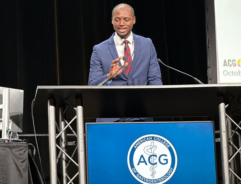 Ghanaian doctor makes global impact with groundbreaking research linking e-cigarettes to peptic ulcer disease