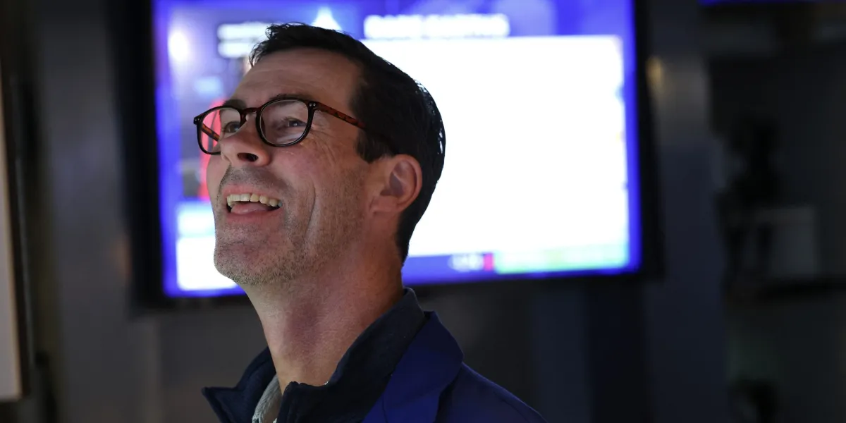 Corporate America is trying to tell us something about the economy, top analyst says: a 3-year recession for 'much of the private economy' ended in April