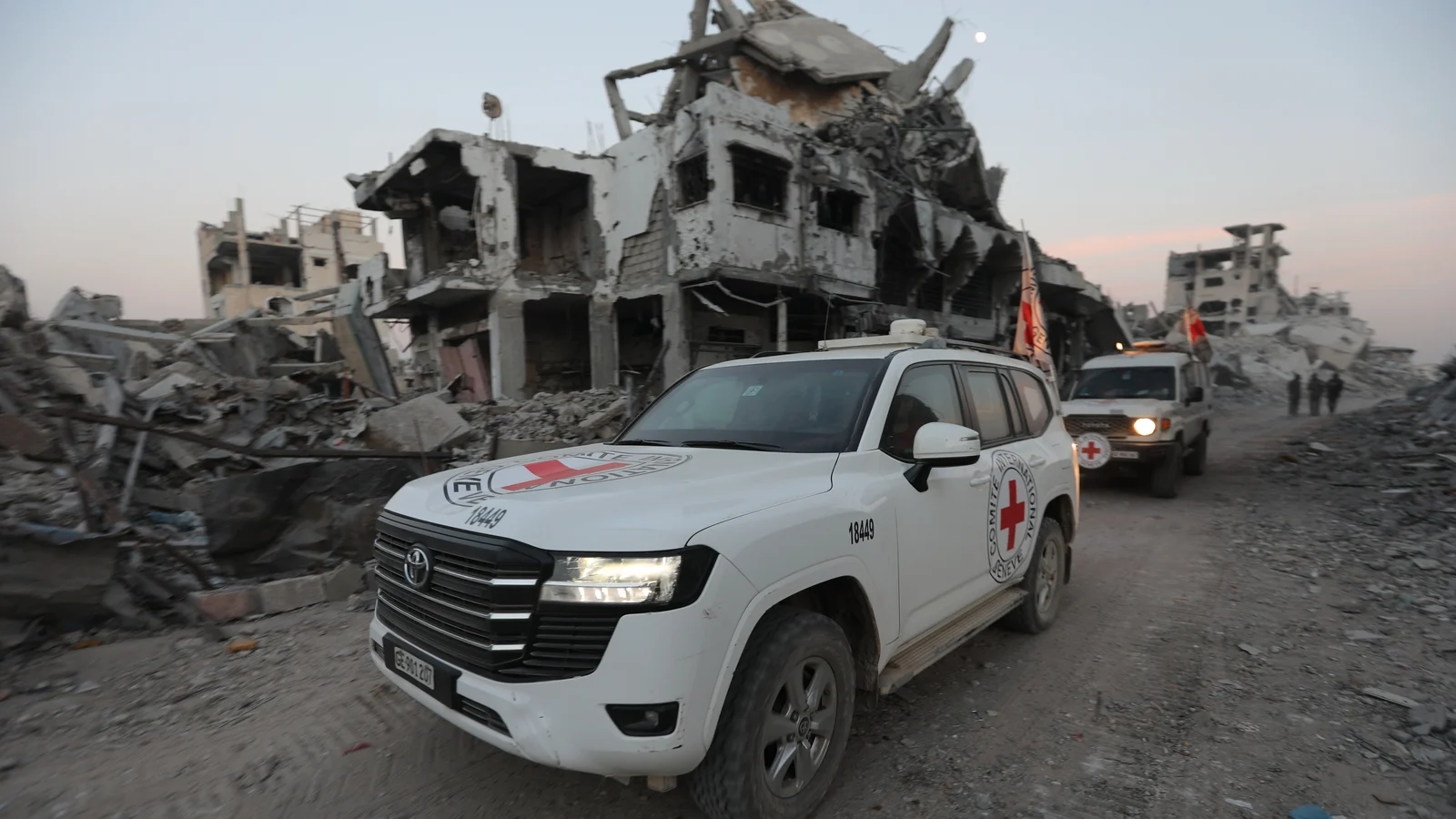 Israel Verifies Returned Remains Are Those of Hostages