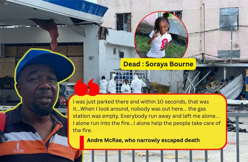 ‘I alone ran into the Fire’: Taxi driver recalls saving victims of deadly Georgetown explosion