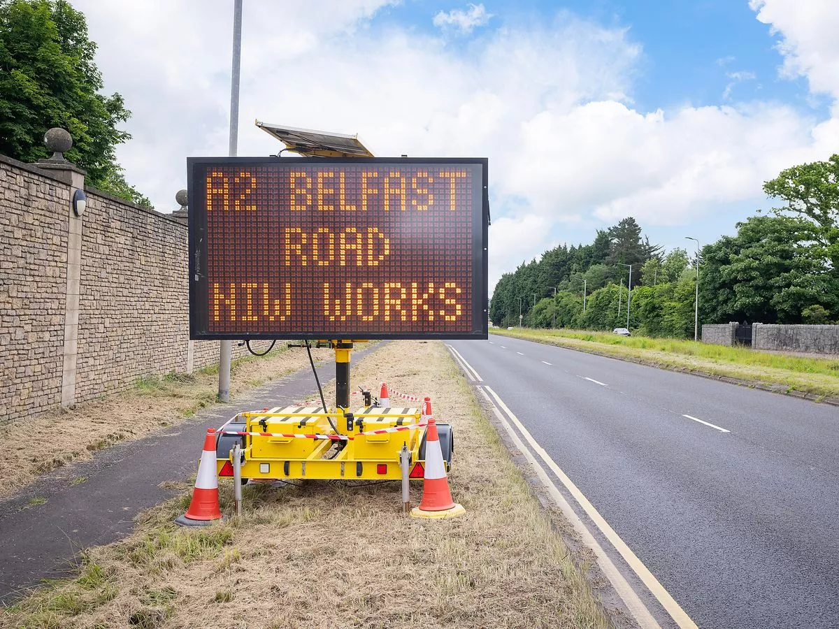 List of recent Northern Ireland road closures unveiled