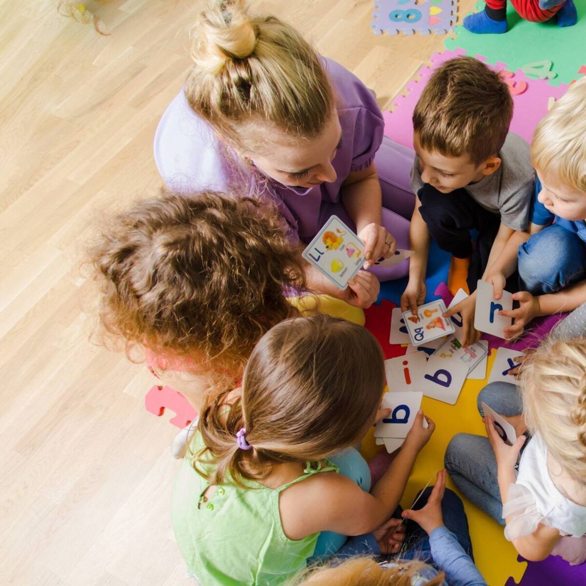 Children of different backgrounds in Ireland show developmental gap from age of three, study finds