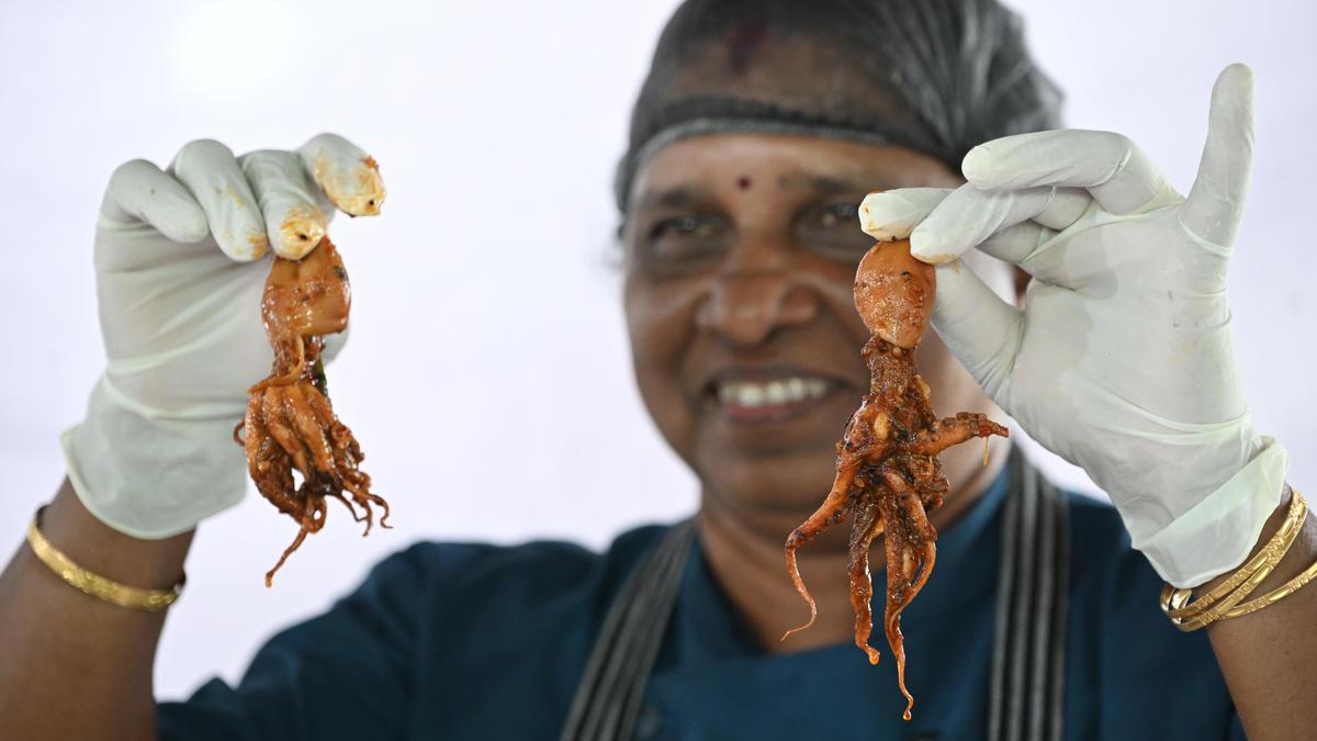 Global marine symposium begins at CMFRI