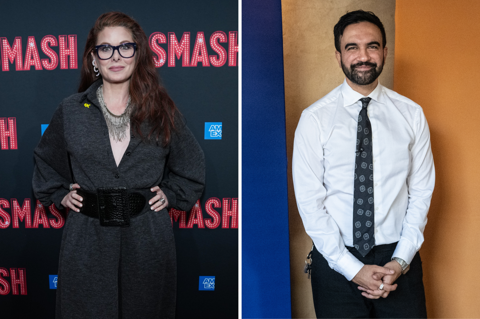 Debra Messing Under Fire Over Zohran Mamdani Post