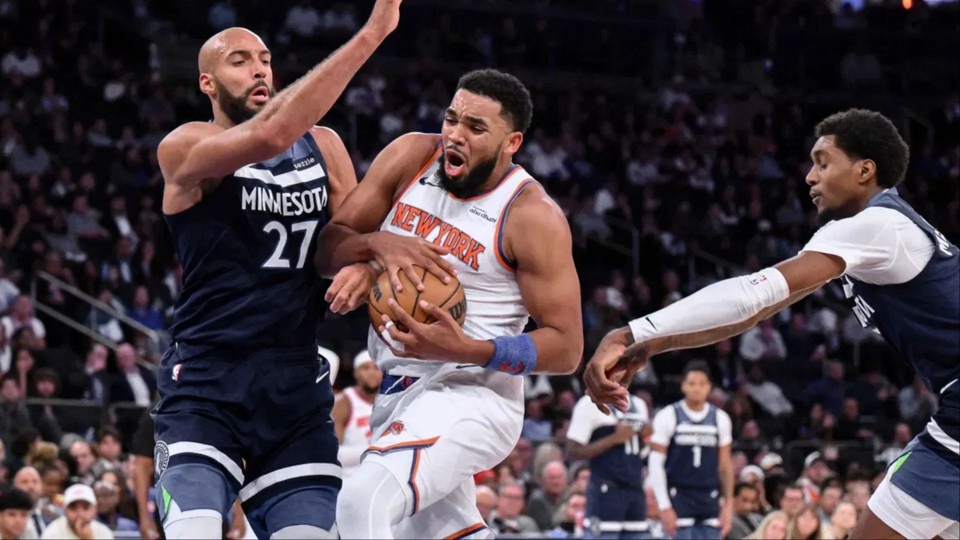 Minnesota Timberwolves vs New York Knicks Prediction and Preview - Nov. 5 | 2025-26 NBA Season