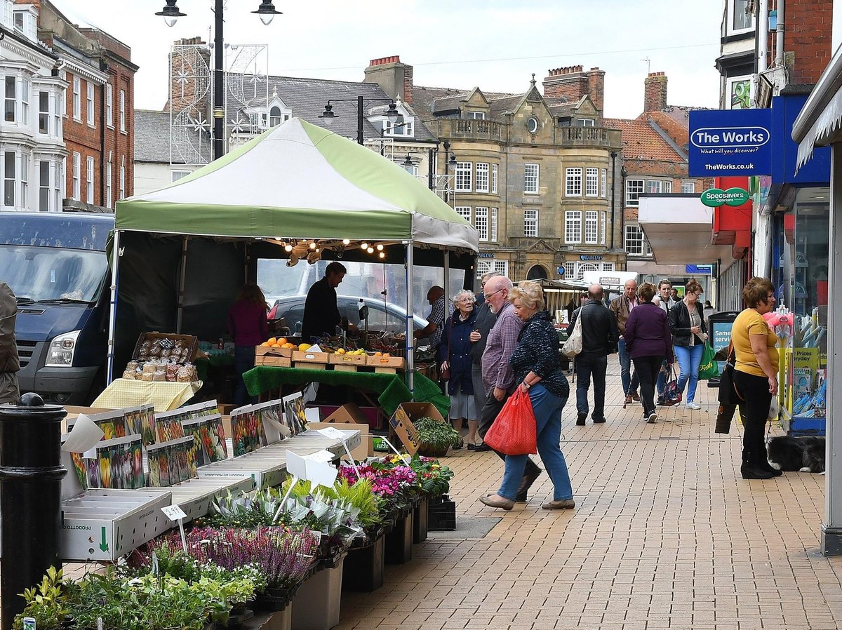 More details released on mouth cancer screening at Bridlington Market
