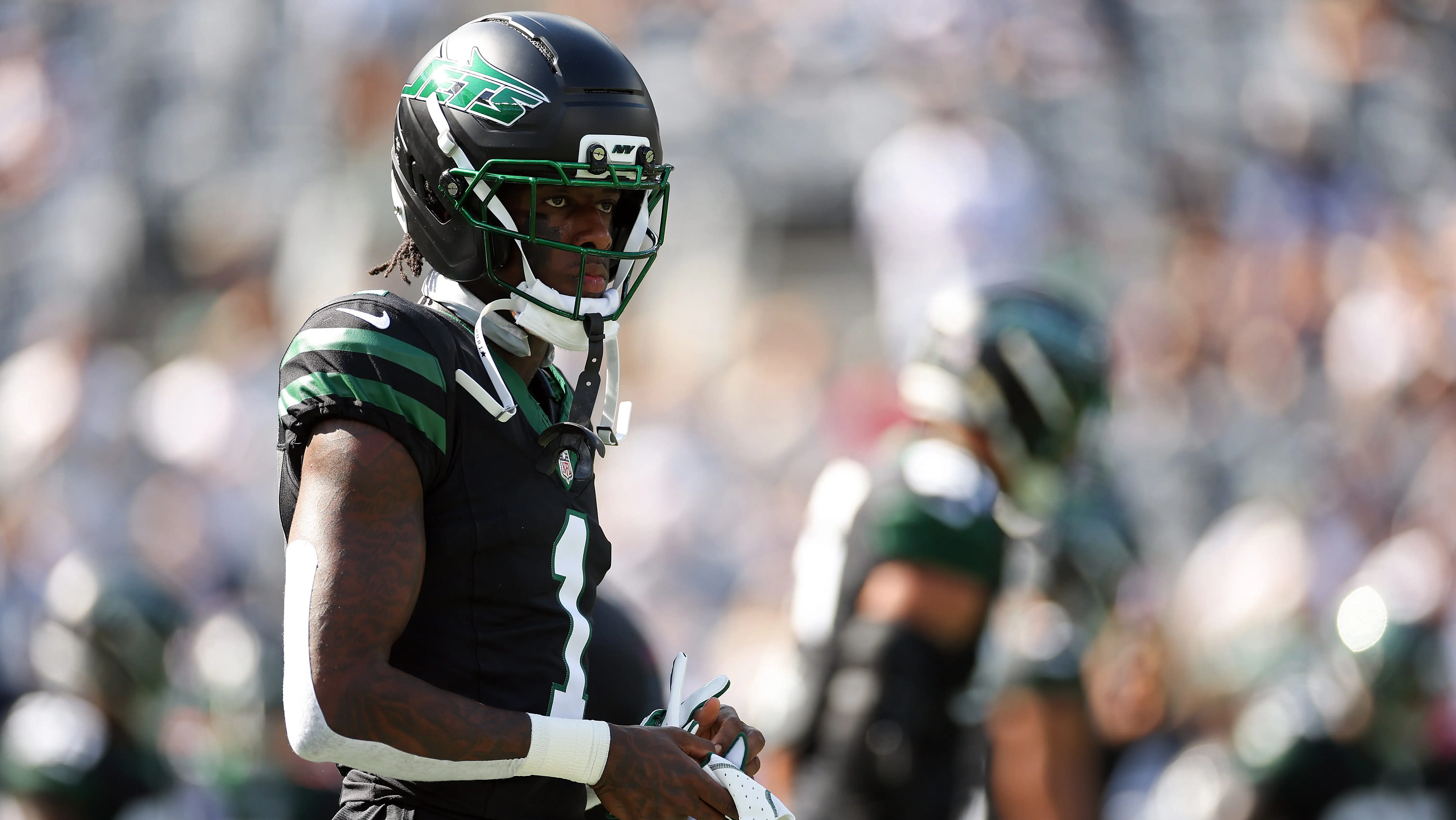 Sauce Gardner's Agent Speaks out on Abrupt Jets-Colts Trade