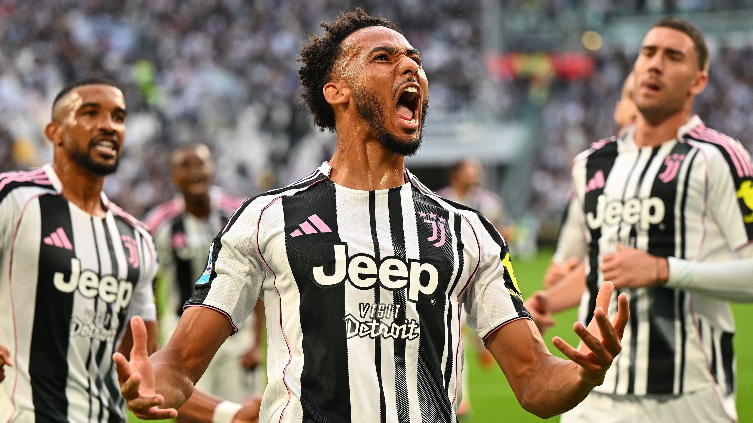 How to watch Juventus vs Sporting Lisbon on DAZN — it's *FREE*