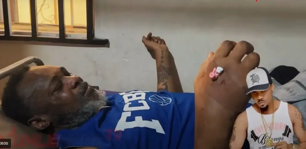 VIDEO: ‘I’ve sold everything I had,’ Daddy Fresh opens up on failing health