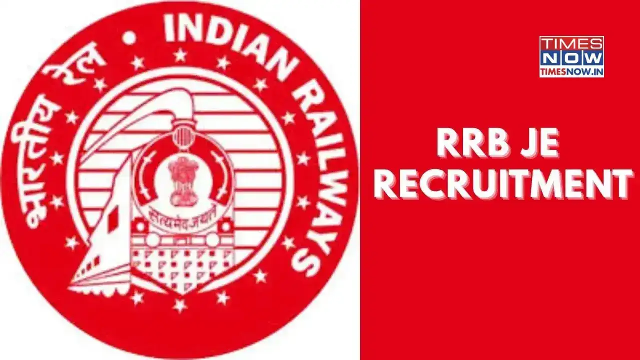 RRB JE Recruitment Notification Released For 2570 Vacancies; Registration Begins on October 31