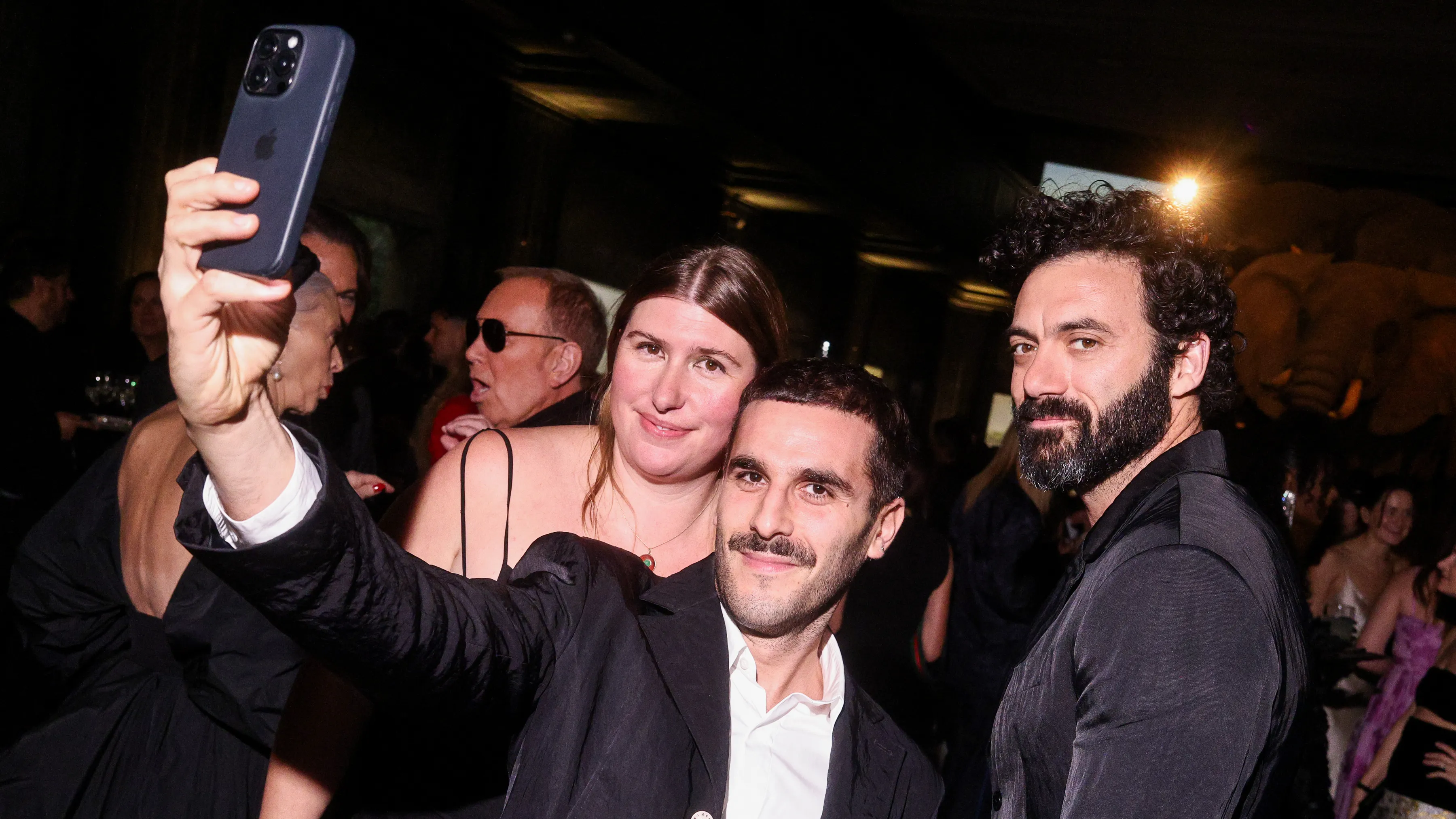 Prepping for the CFDA Awards With the ‘Freaks’ of American Menswear