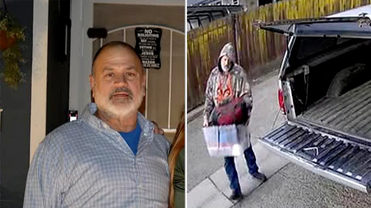 Missing California hunter found alive after 3 weeks in wilderness