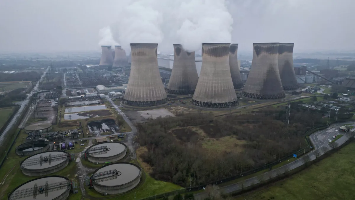 Inside the UK’s most controversial power plant