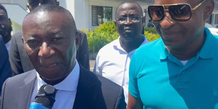Court Issues Bench Warrant for Chairman Wontumi