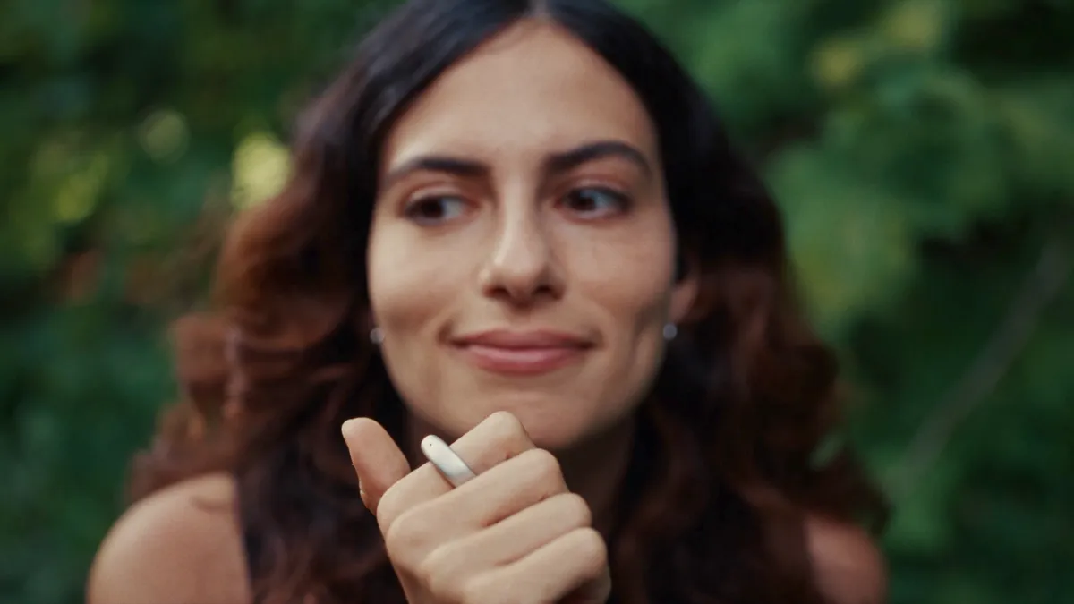 With This Ring, AI Could Capture Your Impromptu Thoughts