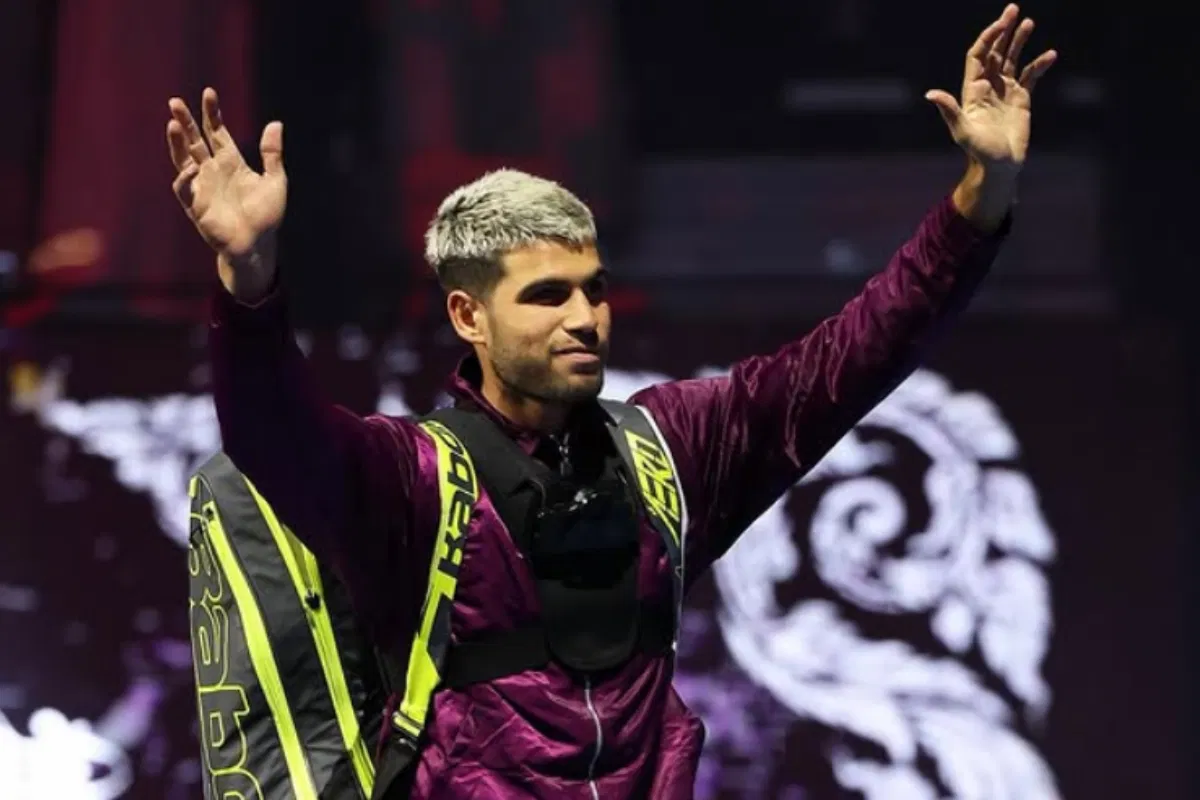 Carlos Alcaraz Becomes Tennis’ New Face in a Bold Revamp by ATP Ahead of 2026 Season