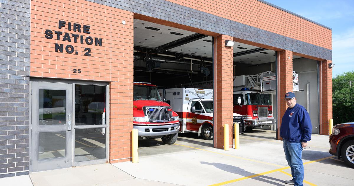 Le Mars voters resoundingly defeat firehouse bond issue