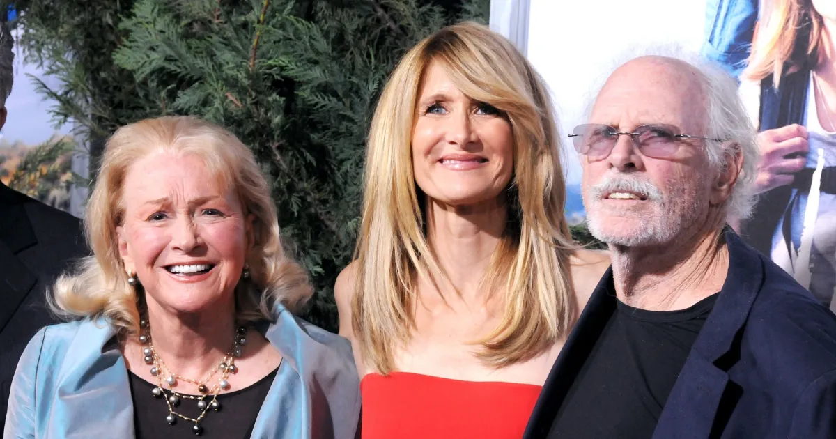Diane Ladd’s Family Guide: All About Bruce Dern, Laura Dern and More