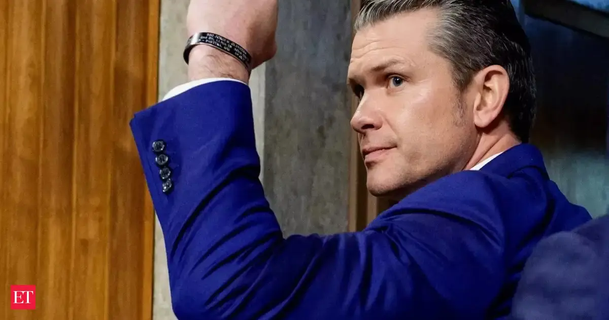 'US-China relationship never been better': Pete Hegseth after meeting Admiral Dong Jun in Malaysia