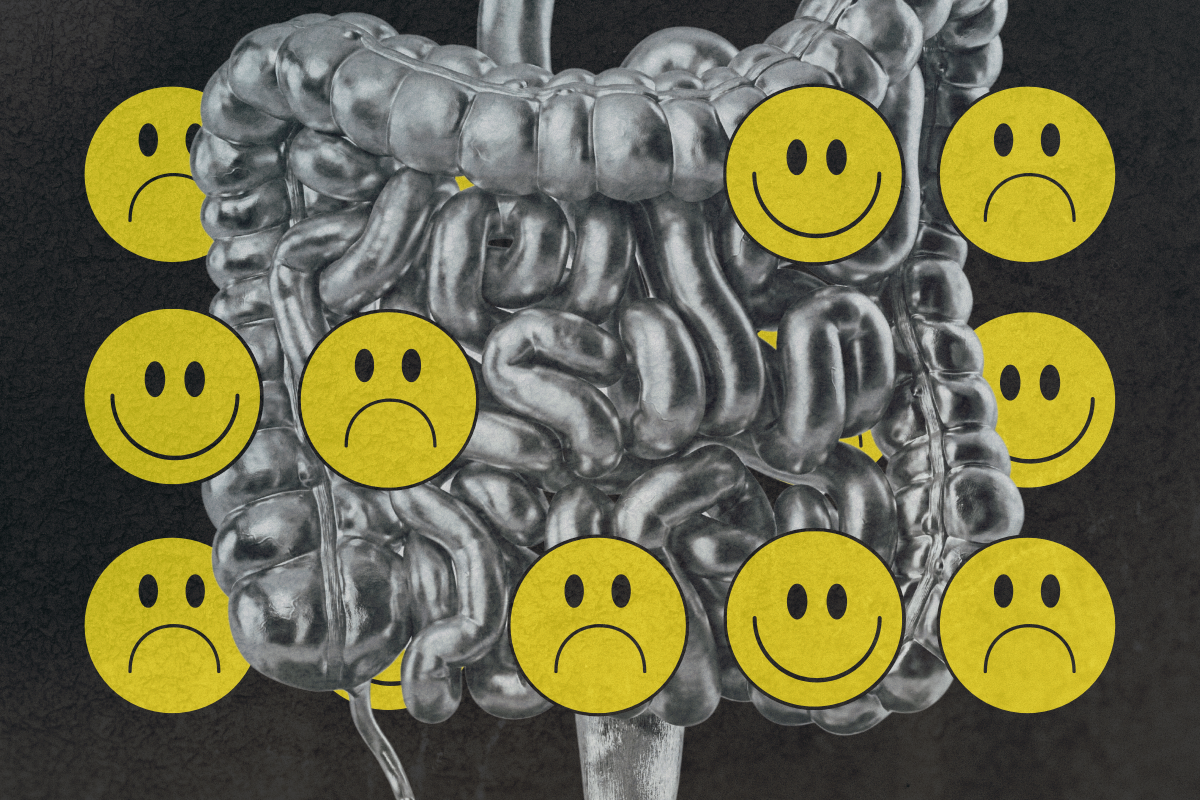 Your Gut Could Be Affecting Your Mood