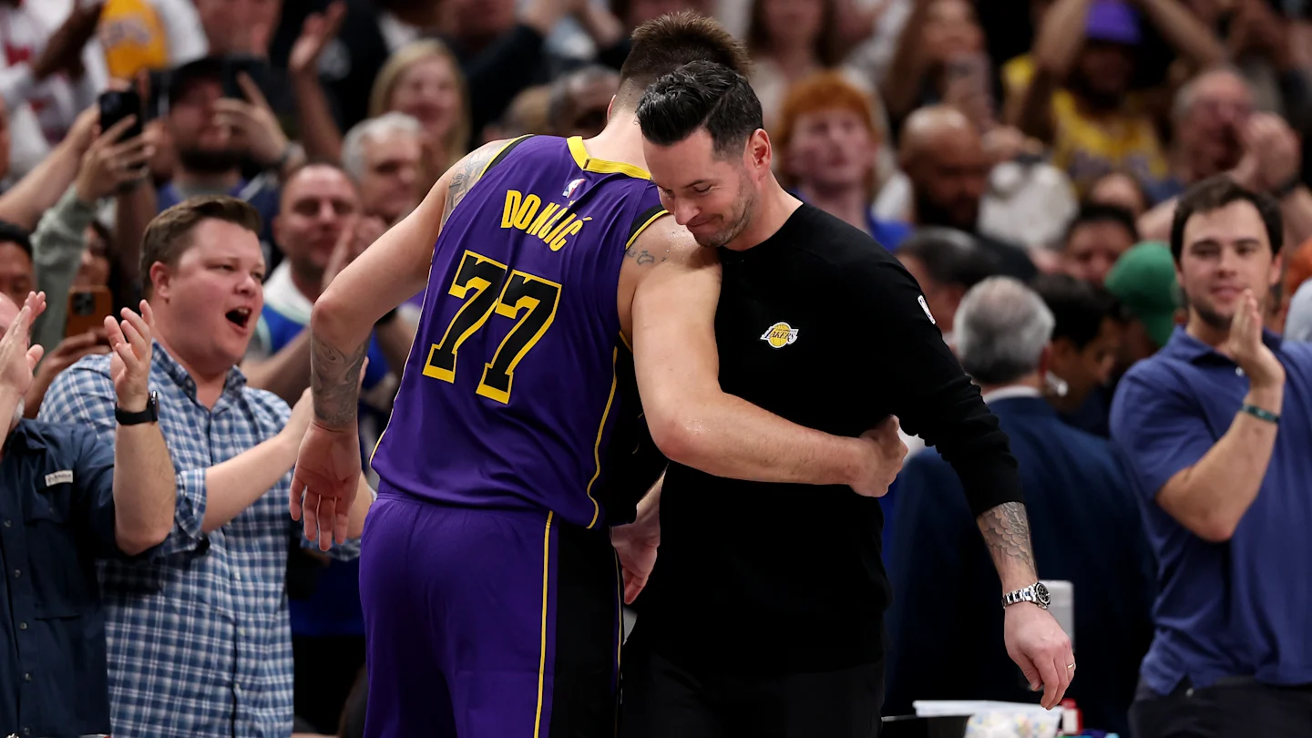 JJ Redick has finally given the Lakers what they clearly lacked under Darvin Ham