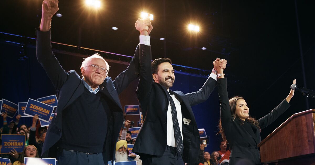 Zohran Mamdani elected as New York’s first Muslim mayor
