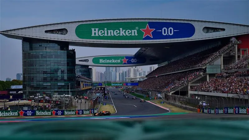Formula 1 and Heineken announce expanded multi-year Global Partnership