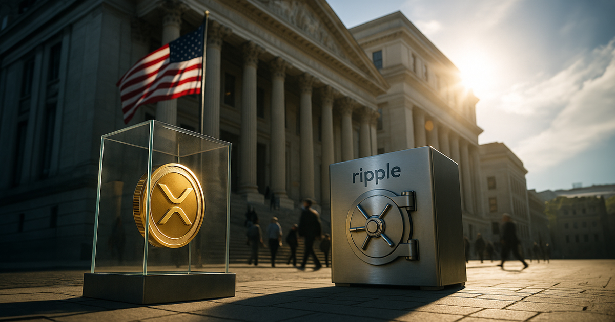 How Ripple built a blockchain bank without a banking license