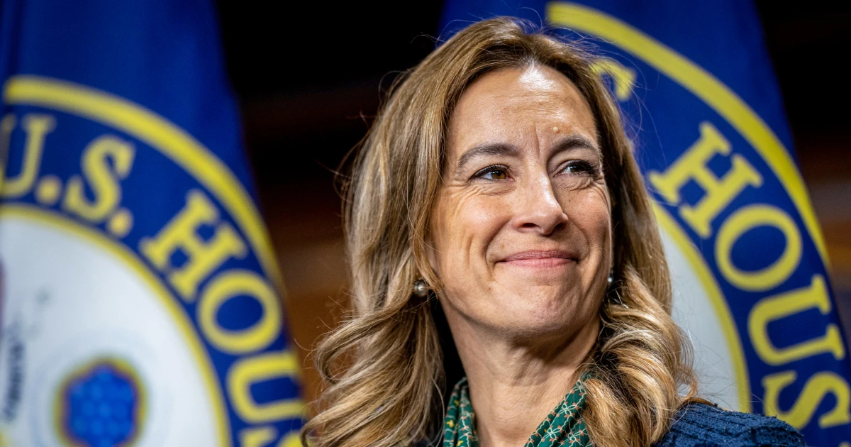 Democratic Rep. Mikie Sherrill wins New Jersey governor's race
