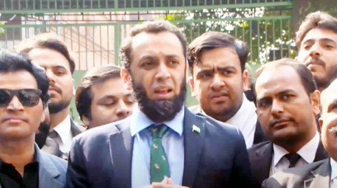 Tarar says PTI founder’s false claims against PM Shehbaz ‘fully exposed’ in court