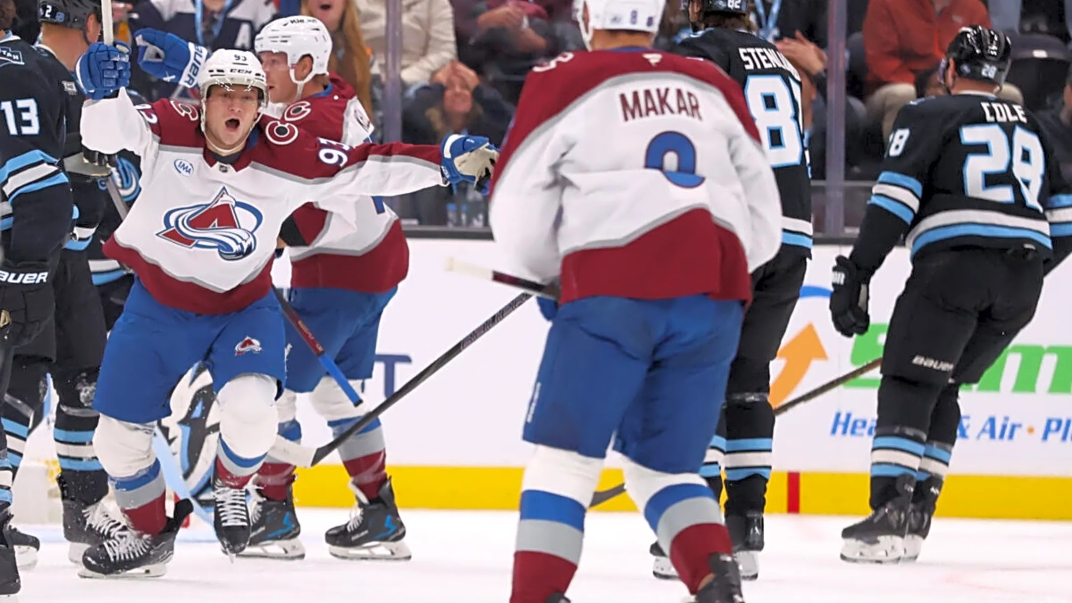 What’s Wrong with the Colorado Avalanche?