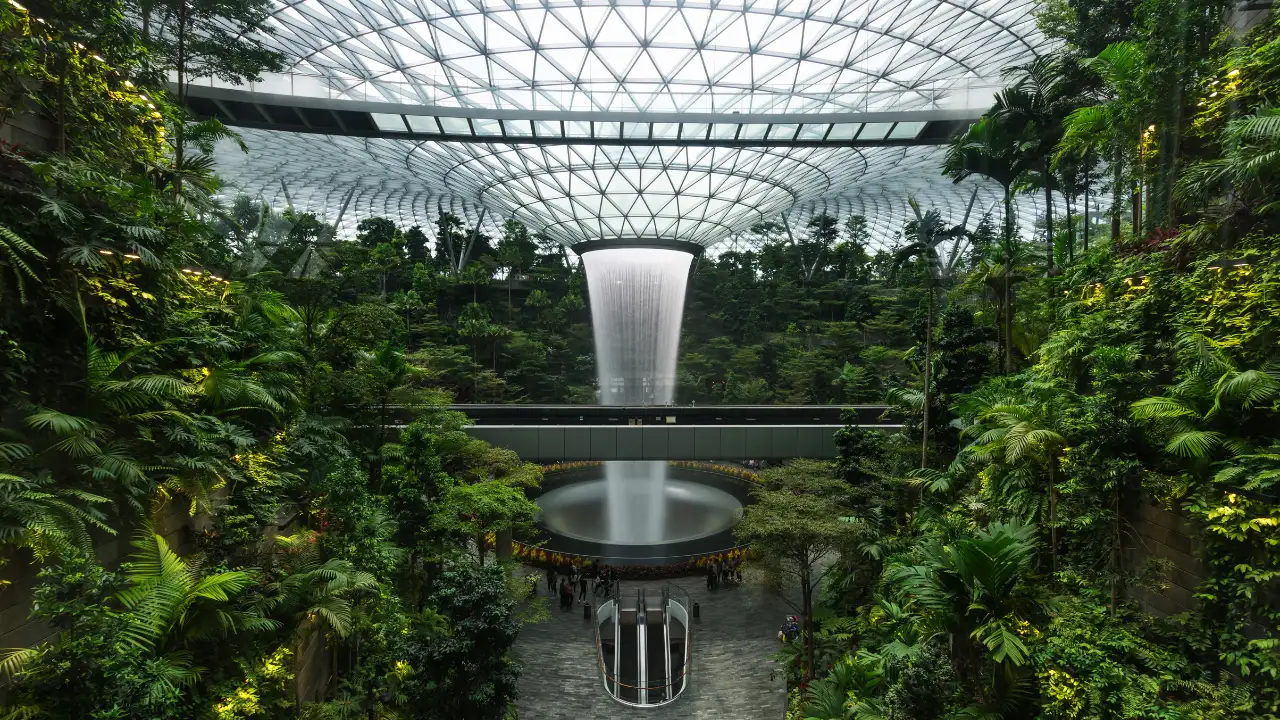 Layover in Singapore? Here’s What To Do At Changi Airport